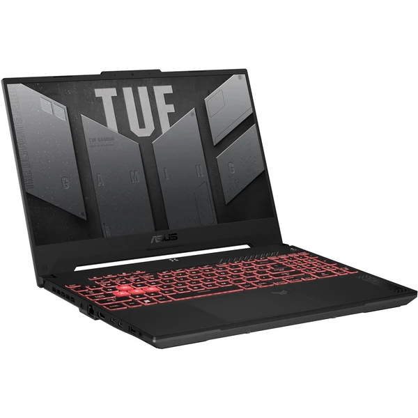 ASUS TUF Gaming A15 (FA507UV-LP046) černý - Notebooky - Obrázek F5X1000O01