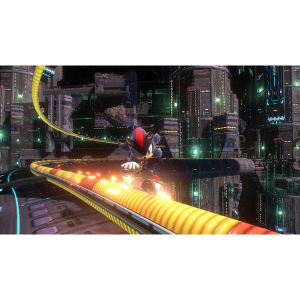 Sonic X Shadow Generations (Switch) - Hry pro Nintendo Switch - Obrázek F667000L01