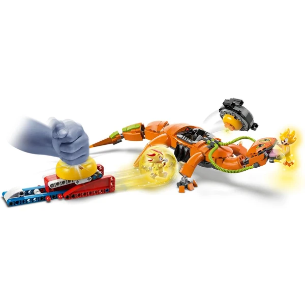 LEGO Sonic the Hedgehog 77003 Super Shadow vs. Biolizard - LEGO - Obrázek F67G000N01