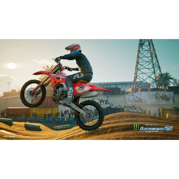Monster Energy Supercross 25 Day One Edition (PS5) - Hry pro PS5 - Obrázek F689000K01