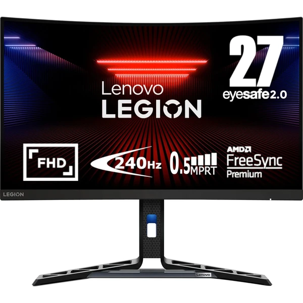 Lenovo Legion R27fc-30 herní monitor 27' - Monitory - Hlavní obrázek