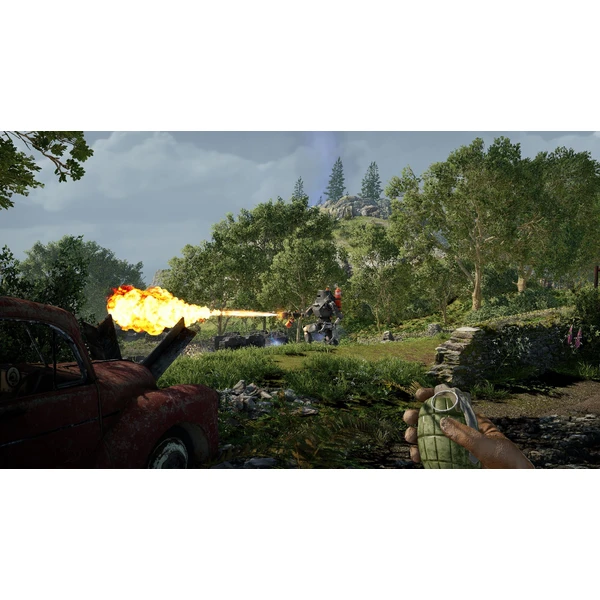 Atomfall (PS5) - Hry pro PS5 - Obrázek F6AE000N01