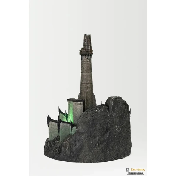 Replika PureArts The Lord of the Rings Trilogy - Witch-King of Angmar 1:1 Art Mask Limited Edition - Repliky - Obrázek F6GH300401