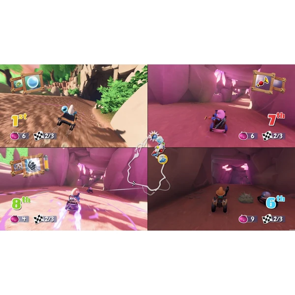 The Smurftastic Collection (PS5) - Hry pro PS5 - Obrázek F6OG000L01