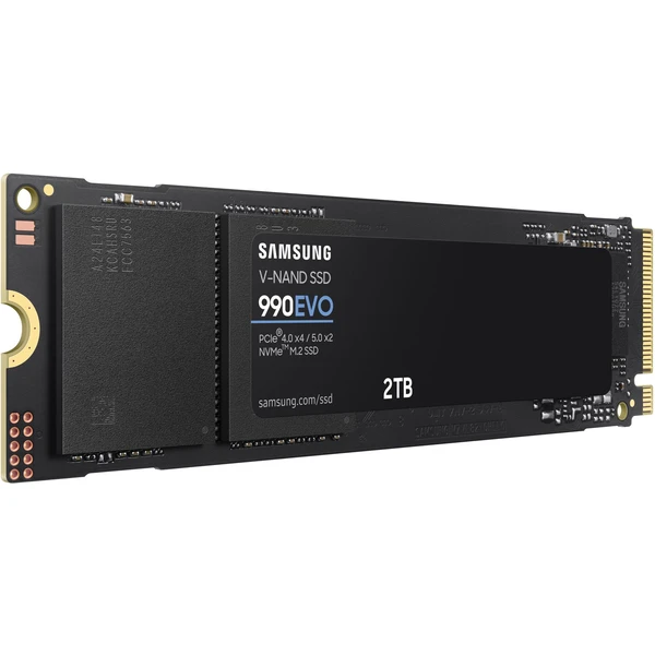 Samsung 990 EVO SSD M.2 NVMe 2TB - SSD disky - Obrázek F6Q0000P01
