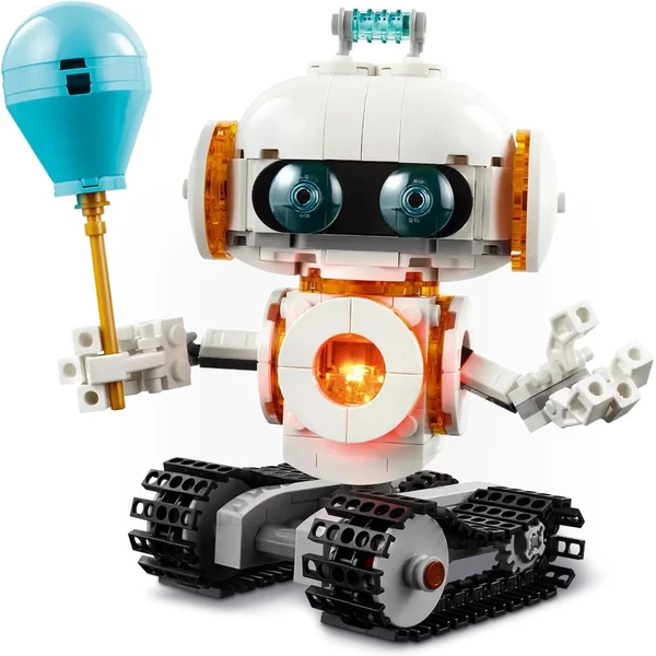 LEGO Creator 3 v 1 31164 Vesmírný robot - LEGO - Obrázek F6SE000J01