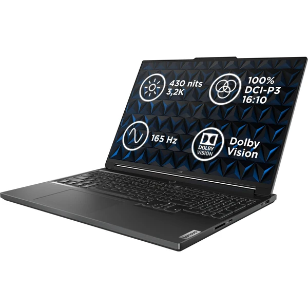 Lenovo Legion 7 16IRX9 (83FD002UCK) černý - 3 roky Premium Care - Notebooky - Obrázek F712000J01