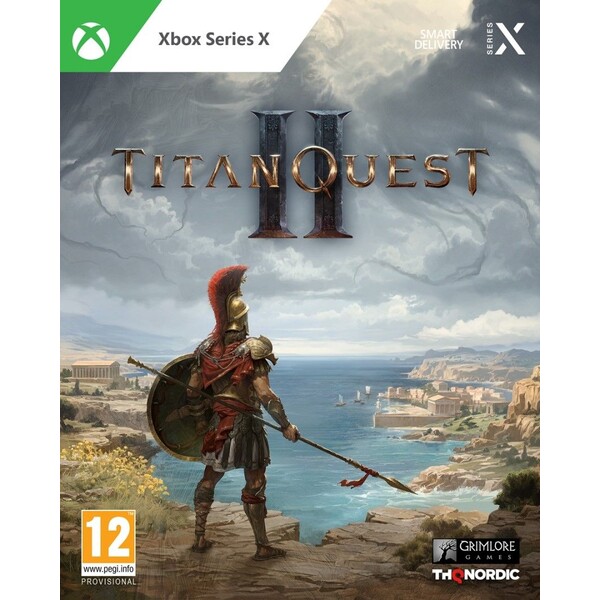 Levně Titan Quest 2 (Xbox Series X)