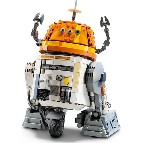 LEGO Star Wars 75416 Astro-droid Chopper (C1-10P) - LEGO - Obrázek F77G000N01