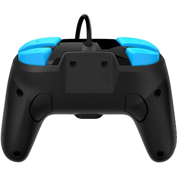 PDP Padwired Rematch drátový ovladač GITD - Zelda Sheikah (Switch) - Herní ovladače - Obrázek F7B6000O01