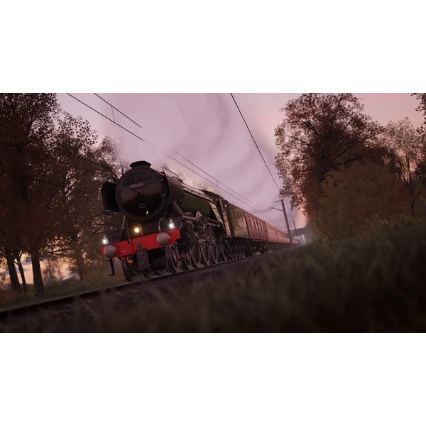 Train Sim World 4 Flying Scotsman Centenary Edition (PC) - Hry pro PC - Obrázek F7H7000K01