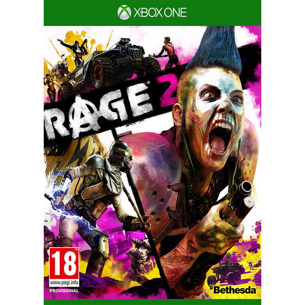 Levně Rage 2 (Xbox One)