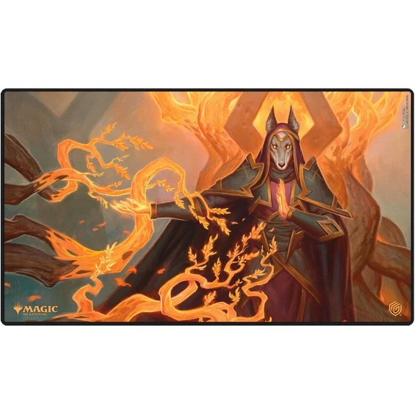 Ultimate Guard hrací podložka MTG Tarkir: Dragonstorm - Abzan Devotee - Podložky - Obrázek F7PE000O01
