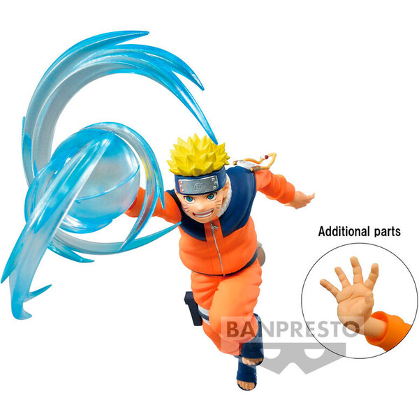 Levně Figurka Bandai Banpresto Naruto - Uzumaki Naruto