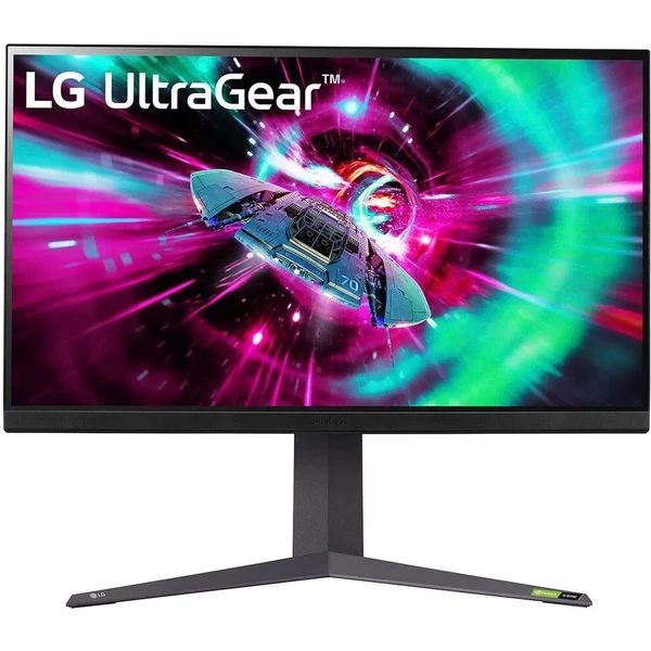 LG UltraGear 32GR93U herní monitor 32" - Monitory - Hlavní obrázek