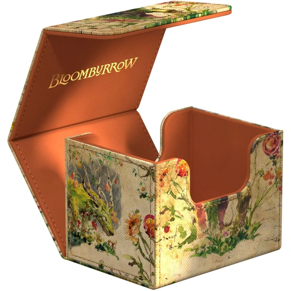 Ultimate Guard Sidewinder 100+ Xenoskin box na karty MTG Bloomburrow - Beza, the Bounding Spring - Boxy a krabičky na karty - Obrázek F7YB000N01