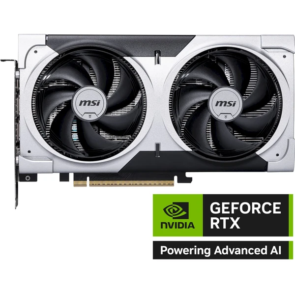 MSI NVIDIA GeForce RTX 5060 Ti 8G VENTUS 2X OC PLUS - Grafické karty - Obrázek F7ZD000P01