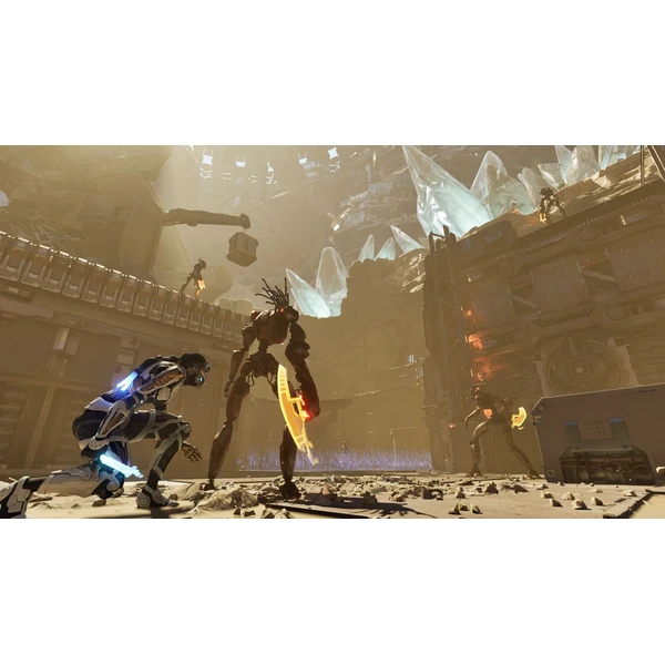 Steel Seed (PS5) - Hry pro PS5 - Obrázek F81D000K01