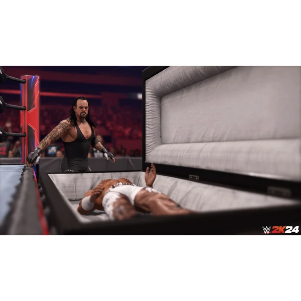 WWE 2K24 (PS4) - Hry pro PS4 - Obrázek F8B2000N01