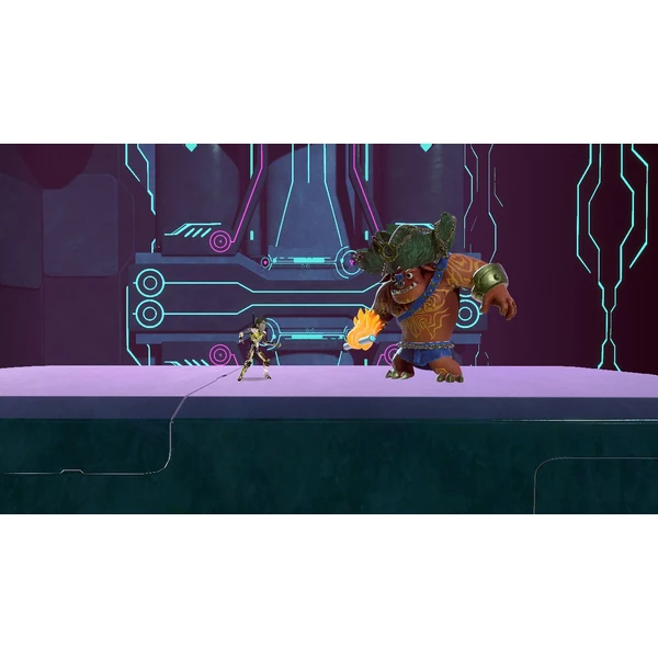 TrollHunters: Defenders of Arcadia (Code in Box) (Switch) - Hry pro Nintendo Switch - Obrázek F8GP100501