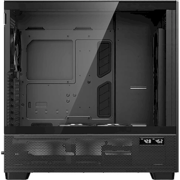 Antec Flux Pro černá - Počítačové skříně - Obrázek F8PO000K01