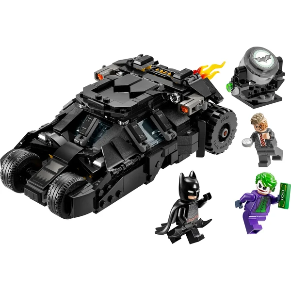 LEGO DC Batman 76303 Batman Tumbler vs. Two-Face a Joker - LEGO - Obrázek F8SE000J01