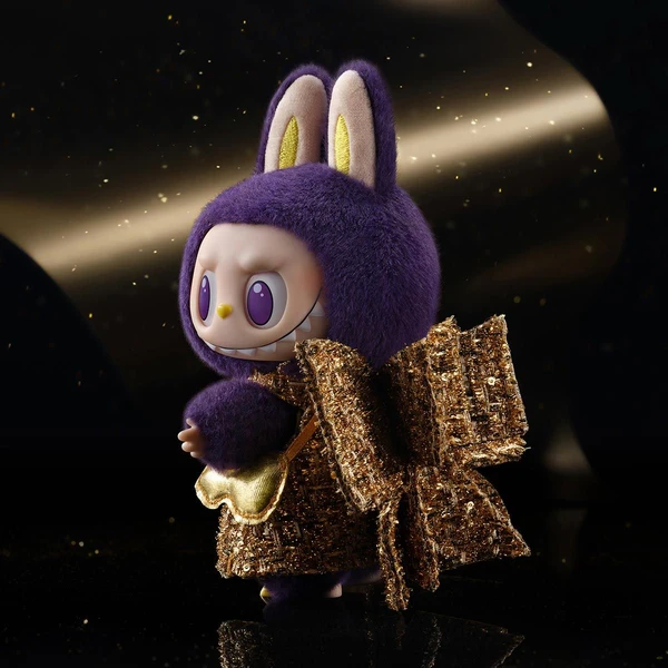 POP MART Labubu x Pronounce - Wings of Fortune  - Figurky - Obrázek F8XG000K01