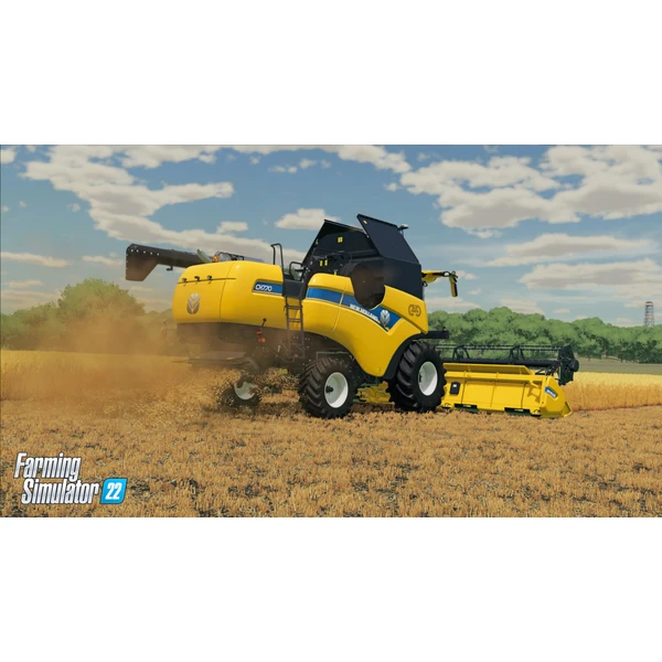 Farming Simulator 22 Sběratelská Edice (PC) - Hry pro PC - Obrázek F92K100201