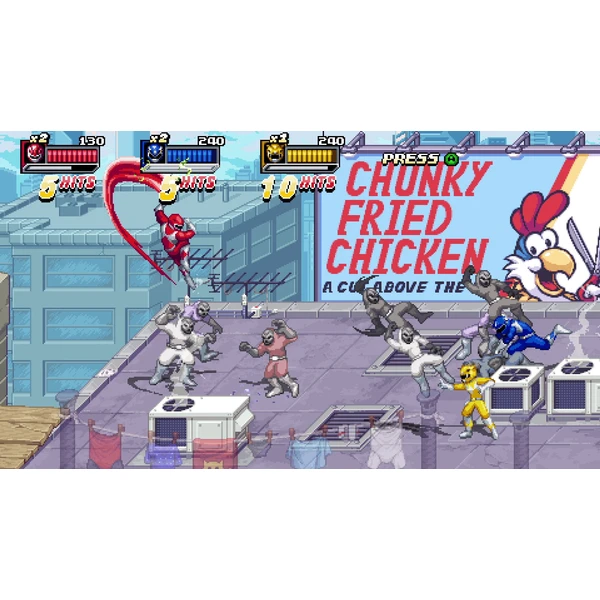 Mighty Morphin Power Rangers: Rita's Rewind Deluxe Edition (PS5) - Hry pro PS5 - Obrázek F9TC000P01
