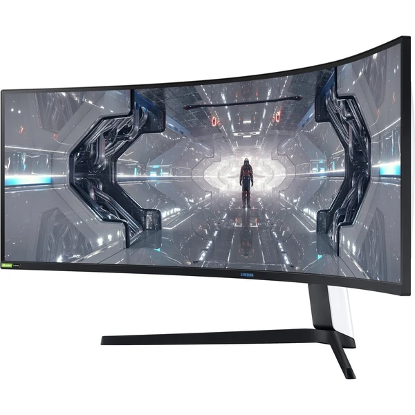 Samsung Odyssey G9 QLED monitor 49" - Monitory - Obrázek FA20000N01
