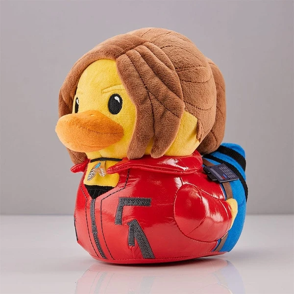 Tubbz plyšová kachnička Resident Evil - Claire Redfield 20 cm - Plyšové hračky - Hlavní obrázek