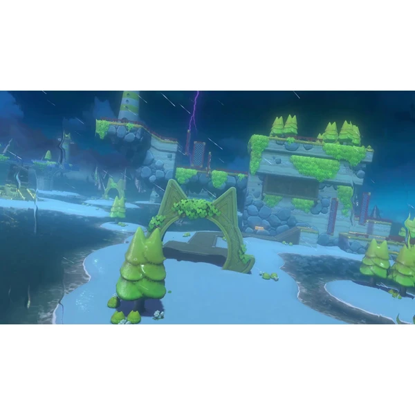 Super Mario 3D World + Bowser's Fury (SWITCH) - Hry pro Nintendo Switch - Obrázek FAB3100201