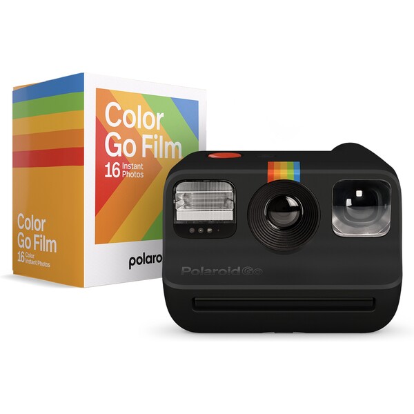 Levně Polaroid Go E-box Black