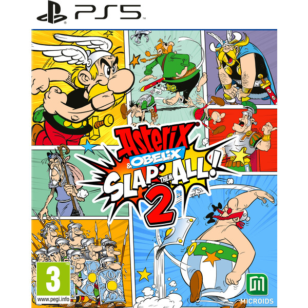 Levně Asterix & Obelix: Slap Them All! 2 (PS5)