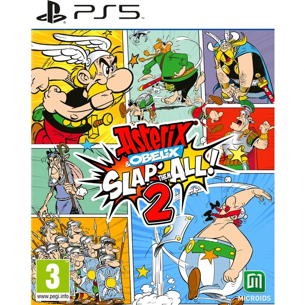 Asterix & Obelix: Slap Them All! 2 (PS5) - Hry pro PS5 - Hlavní obrázek