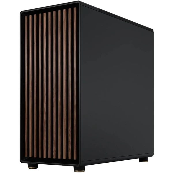 Fractal Design North XL černá s průhlednou bočnicí - Počítačové skříně - Obrázek FAP2000P01