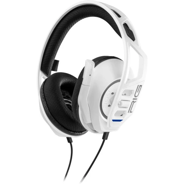 Nacon RIG 300 PRO HS herní headset pro PS4/PS5 bílý - Sluchátka - Hlavní obrázek