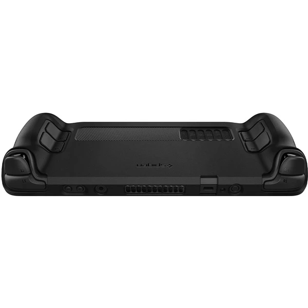 Spigen Rugged Armor ochranný kryt pro Steam Deck černý - Pouzdra - Obrázek FBK4G00101