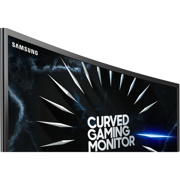 Samsung Odyssey CRG5 monitor 24" - Monitory - Obrázek FBKLF00101