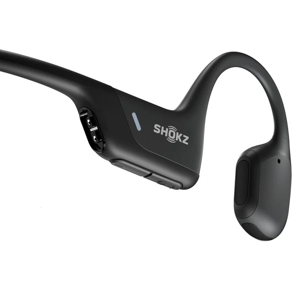 Shokz OpenRun PRO Bluetooth sluchátka před uši černá - Sluchátka - Obrázek FBMA100501