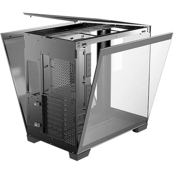 Antec C8 Wood hnědá - Počítačové skříně - Obrázek FBPO000K01