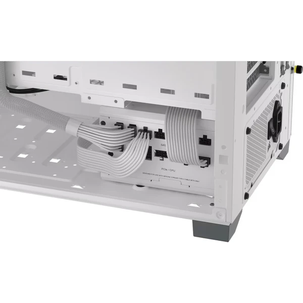 Corsair RM850x SHIFT bílý - Zdroje - Obrázek FBRK000K01