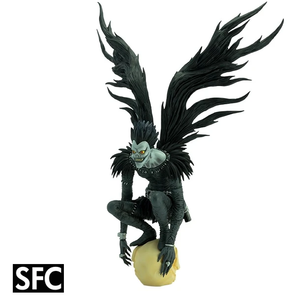 Figurka ABYstyle Studio Death Note - Ryuk 30 cm - Figurky - Obrázek FBTI100201