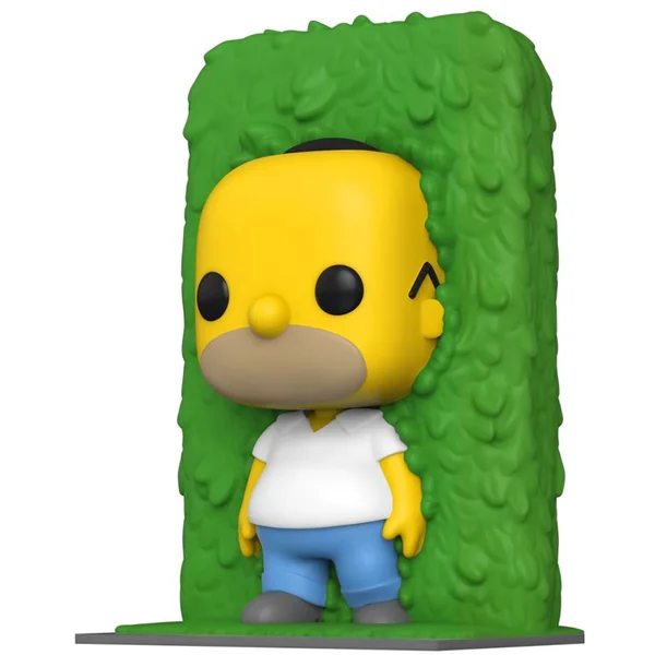 Funko POP! #1252 Animation: Simpsons- Homer in Hedges - Funko POP! - Obrázek FC6UF00101