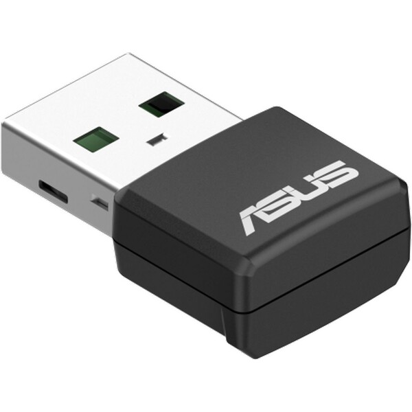 Levně ASUS USB-AX55 Nano Wi-Fi adaptér