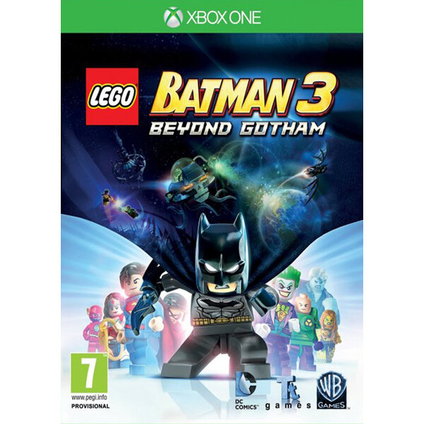 Levně LEGO Batman 3: Beyond Gotham (Xbox One)