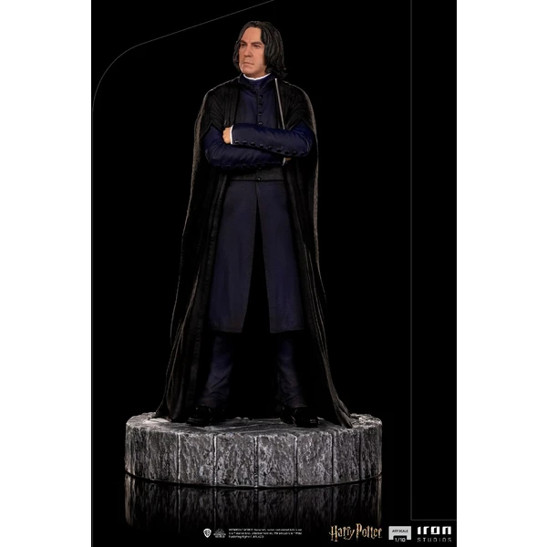 Soška Iron Studios Severus Snape - Harry Potter - Art Scale 1/10 22 cm - Sochy a sošky - Obrázek FCE0000L01