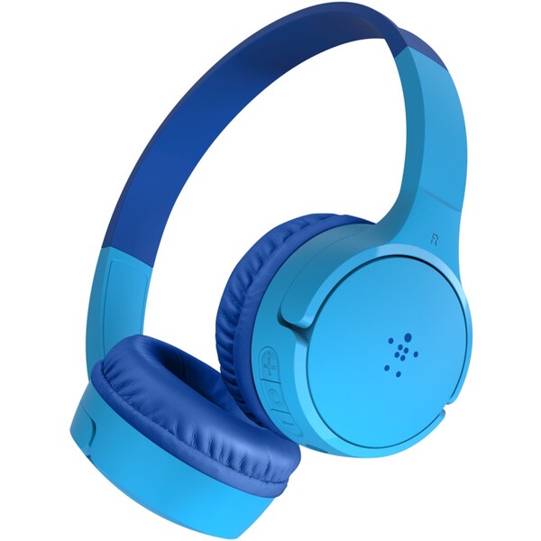 Levně Belkin SOUNDFORM™ Mini dětská bezdrátová sluchátka modrá