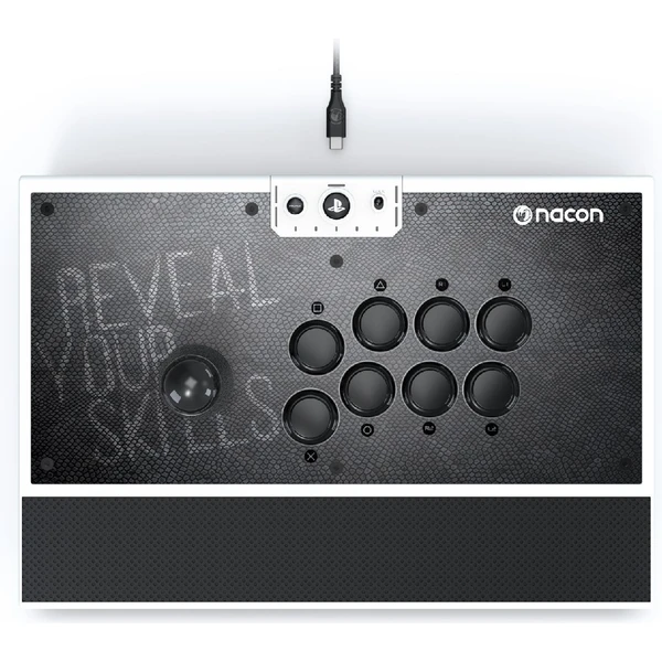 Nacon Daija Arcade Stick arkádový ovladač pro PS4/PS5 - Joysticky - Obrázek FCMS100501