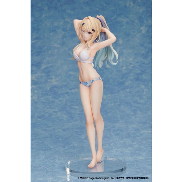 Figurka Elcoco Our Dating Story: The Experienced You and The Inexperienced - Runa Shirakawa 23 cm - Figurky - Obrázek FCRC000K01